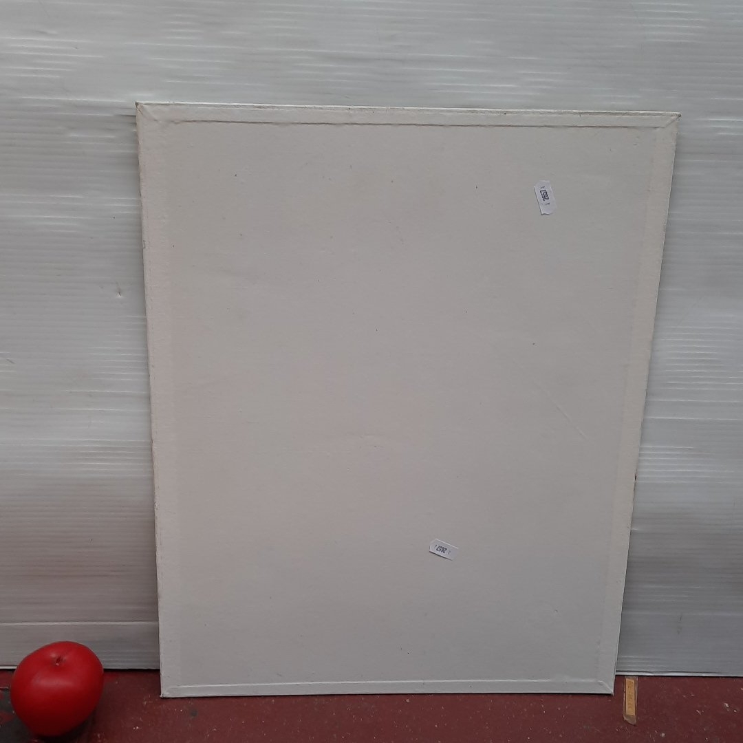 Artwork by C. Fitzgerald, Untitled, Made of Oil On Board