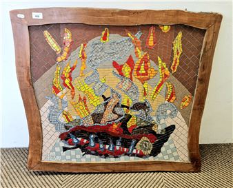 Ayr - Interior Sale of Household Furnishings to include Antiques and Modern Furniture. A Large Selection of Ceramics, Glass and Decorative Ware, Assorted Pocket and Wrist Watches, Jewellery - Thomson Roddick Callan Edinburgh