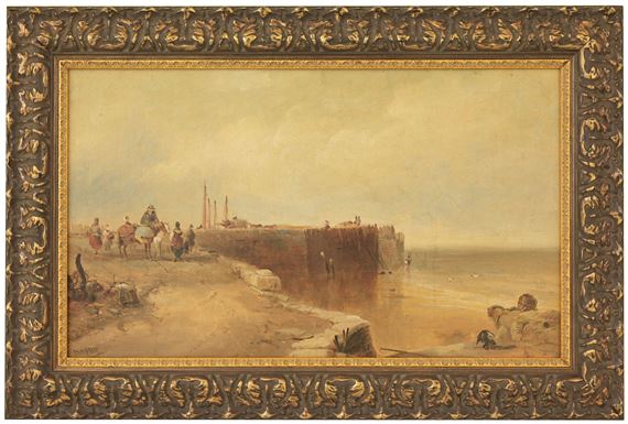 19th C. Continental School - Continental School, 19th Century