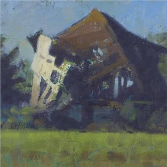 Sprawl: OWU FA Faculty Show