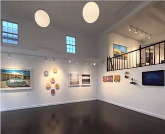 Gather: A Group Exhibition Celebrating Connection, Creativity, And The Joy Of Art That Brings Us Together - On Center Gallery