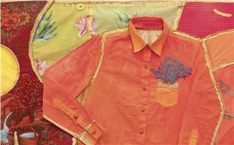 Leda Catunda: Favorita