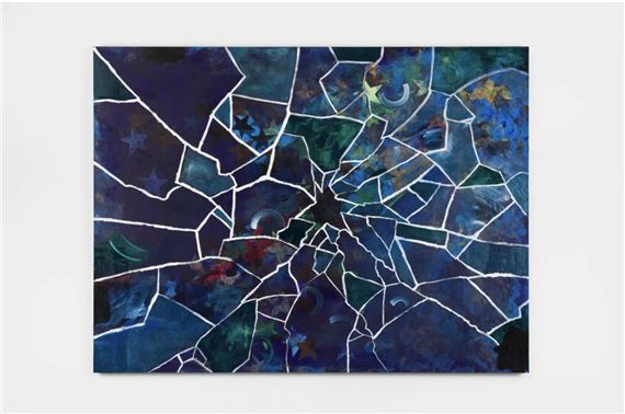 Walter Price: Pearl Lines Paris - Modern Art, Paris