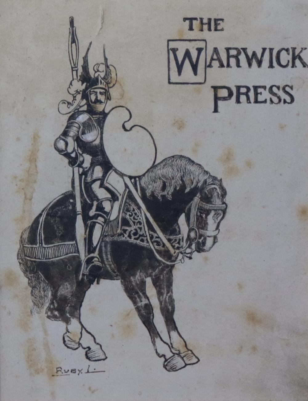 Ruby Lindsay | THE WARWICK PRESS | MutualArt