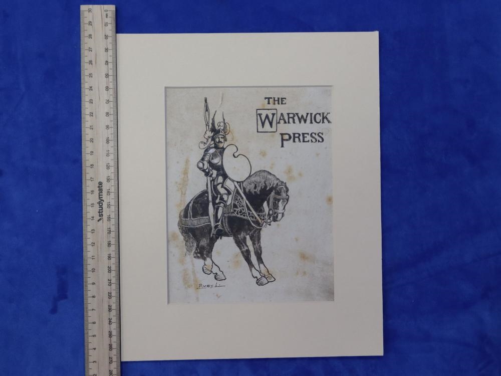 Ruby Lindsay | THE WARWICK PRESS | MutualArt