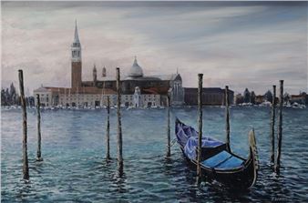 THE GUIDECCA - Robbie Neill