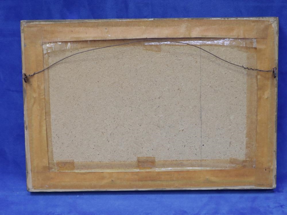 Artwork by Albert Namatjira, SET OF THREE SMALL FRAMED ALBERT NAMATJIRA HERMANNSBURG PRINTS, Made of PRINTS