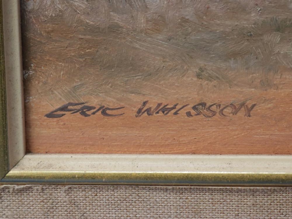 Eric Whisson | Country Homes | MutualArt