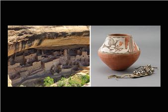 Sacred Landscapes of the Native Americas: an exhibition featuring relationships between Indigenous art, architecture and environment - O'Sullivan Art Gallery, Regis University