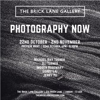 Photography Now - The Brick Lane Gallery (Brick Lane)