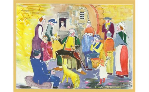 Ecoutez les conseils de l'ancien