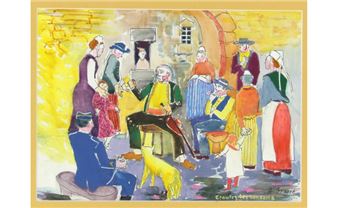 Ecoutez les conseils de l'ancien - Alain Gravie