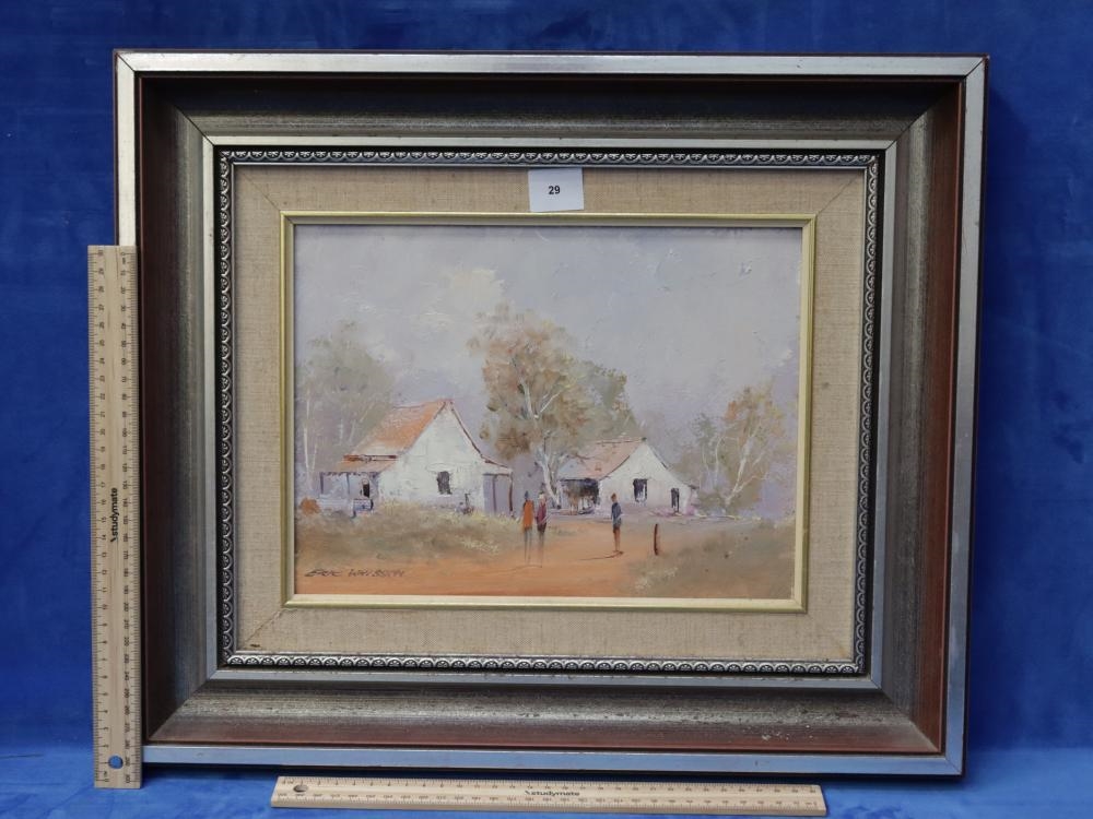 Eric Whisson | Country Homes | MutualArt