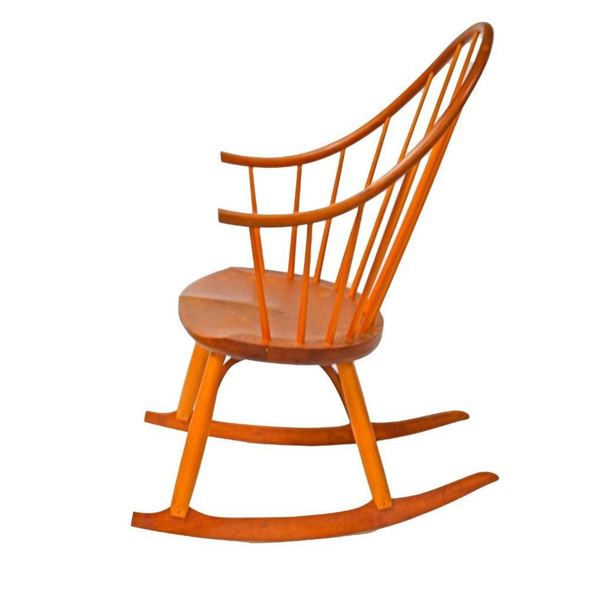Thomas Moser | Thomas Moser Windsor Rocker (1998) | MutualArt