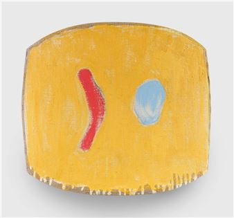 Ron Gorchov: Intervals - David Kordansky Gallery, Los Angeles