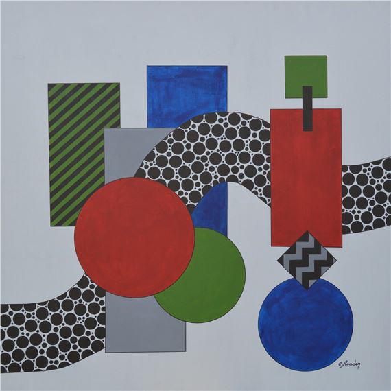 Colette Rouden | 8 Artworks | MutualArt