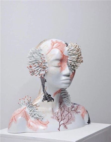 Millepora by Juliette Clovis, 2017