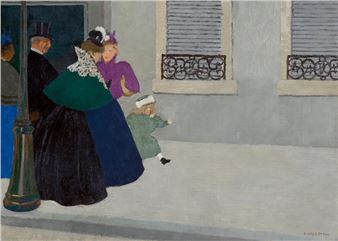 Vallotton. The Ingenious Laboratory - MCBA, Musée cantonal des Beaux-Arts Lausanne