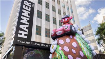 Alake Shilling: Buggy Bear Crashes Made in L.A. - Hammer Museum