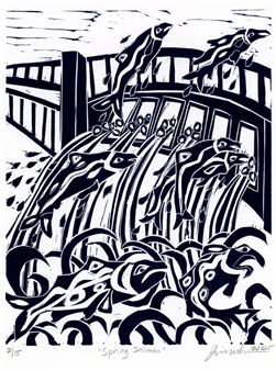 Jill McLennan: Ancestral Pathways - Mercury 20 Gallery