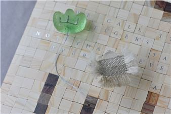 Mika Kato: Commemorative Exhibition for the Publication of  “We call it Tiger’s Tail River, not that we’ve ever seen a real tiger”