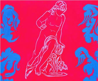 Transversal Imprint: Cultures, Places, Selves - District of Columbia Arts Center