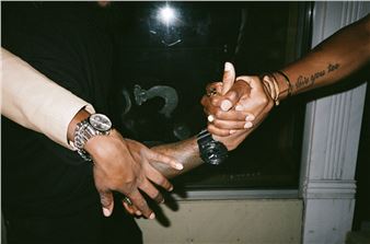 Kayode Ojo: Black Swan Moan