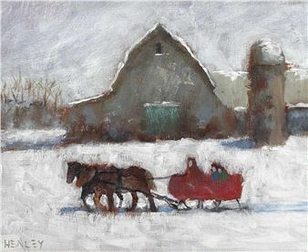 Holiday Ride - Paul Healey