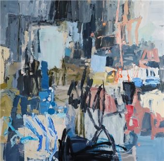 Leah Thiessen: Along the Shore and Under the Trees