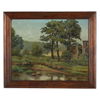 Ankle Deep - Mary J. Cleeves