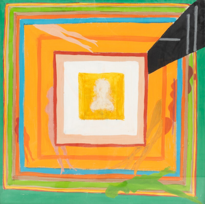 George Cohen | Study For Office | MutualArt