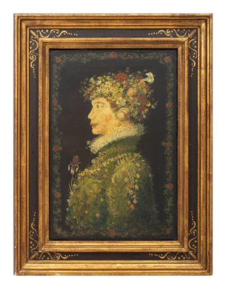 
Summer - Giuseppe Arcimboldo