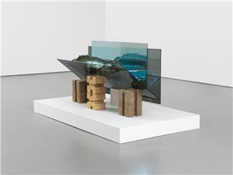 Charisse Pearlina Weston: mis-/mé- (squeeze) - Jack Shainman Gallery, New York (20th Street)