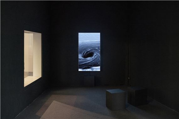 Brodie Ellis: Ghost Waterfall - MARS Gallery 