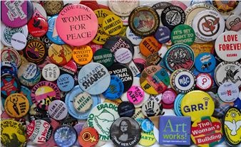 Lucy R. Lippard: Notes from the Radical Whirlwind - New Mexico Museum of Art Vladem Contemporary