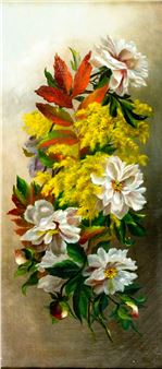 Floral Still Life