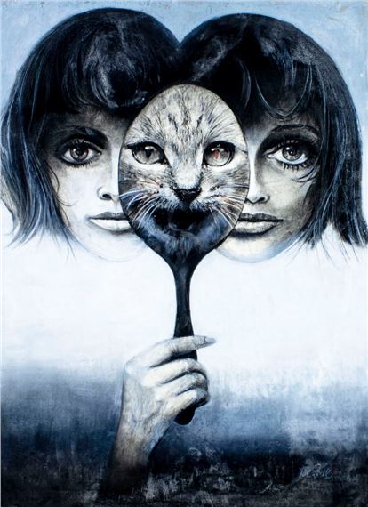 Daughters of Isis by Joe Rose