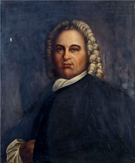 Portrait of Colonel James Gordon