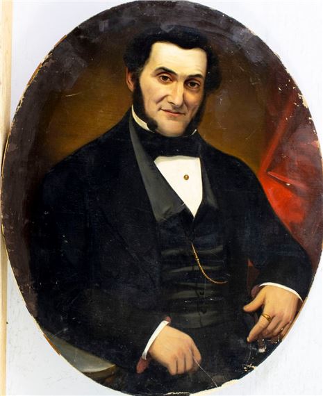 Portrait of Gentleman