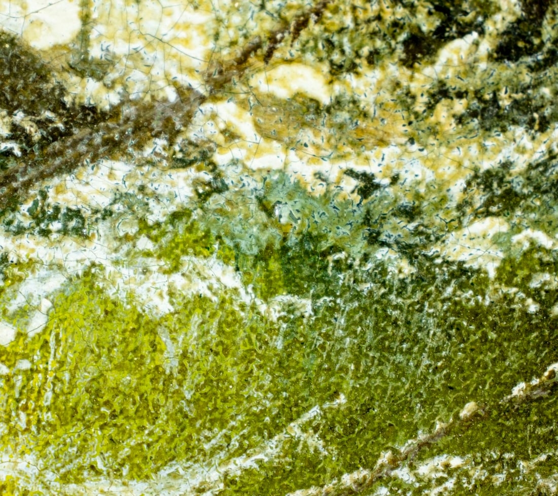 Artwork by American School, 19th Century, Stormy Seascape with Sailboats, Made of Oil On Canvas