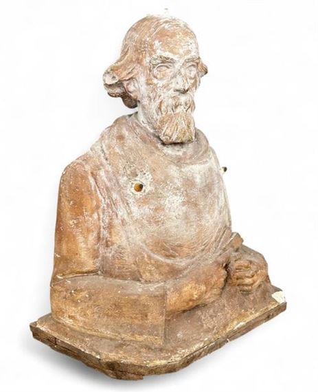 George Van de Voorde | Study for the bust of Bel | MutualArt