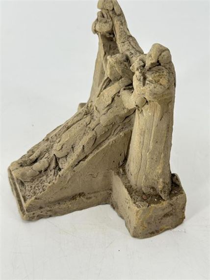George Van de Voorde | Study for a military monument | MutualArt