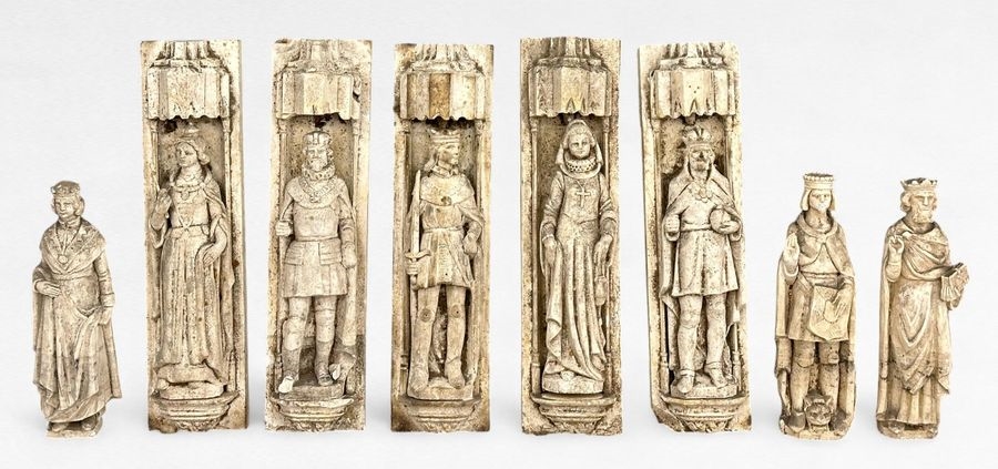 George Van de Voorde | Feudal kings and queens | MutualArt