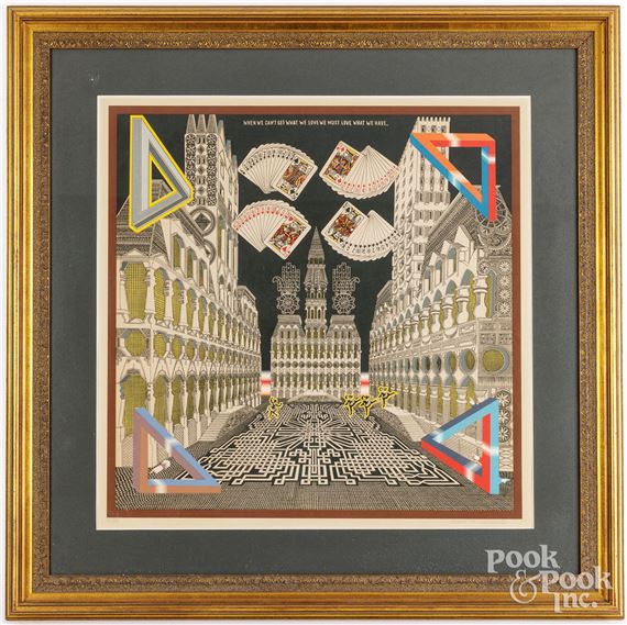 When We Can’t Get What We Love. We Must Love What We Have - Pedro Friedeberg