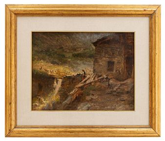 Asta 61 - Dipinti selezionati XIX e XX secolo - Casa d’Aste Santa Giulia