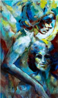 Couple - Thelma Thal
