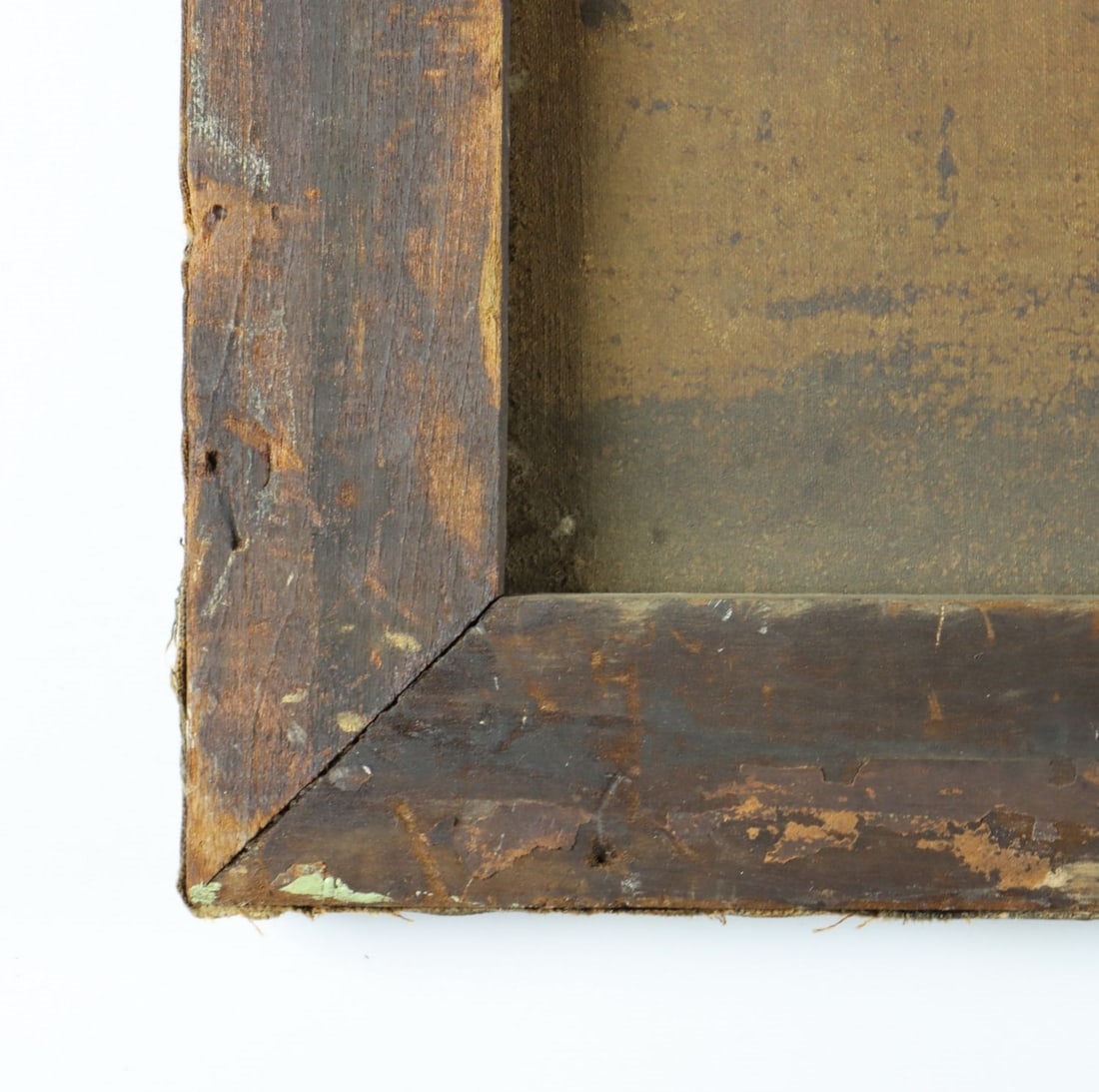 Artwork by American School, 19th Century, Stormy Seascape with Sailboats, Made of Oil On Canvas