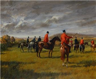 The First Draw - Henry Koehler