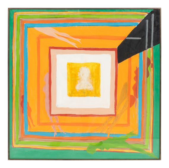 George Cohen | Study For Office | MutualArt