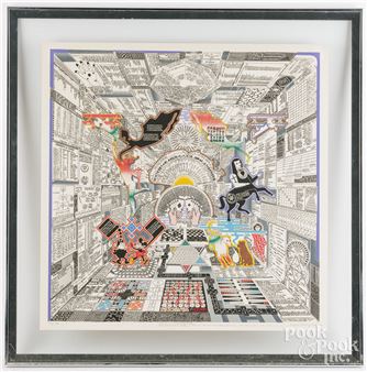 Fun and Games - Pedro Friedeberg